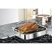 Calphalon Tri-Ply Stainless Steel Cookware, Roaster, 14-inch