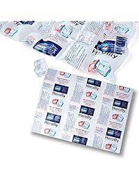 HEROLILY Advanced Reusable (HDR) Heat & Ice Sheets