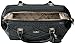 GUESS Winett Frame Satchel, Black