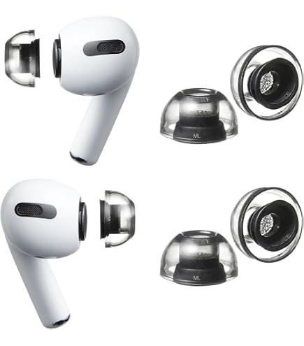 Amazon.com: AZLA MAX for Airpods Pro 1st & 2nd Gen (ML) – Airpod