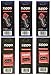 Zippo 6 Value Pack of Wicks and Flints, Sealed Blister Packs #2425_3_2406N_3