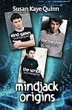 Mindjack Origins Collection (Vol 1-3)