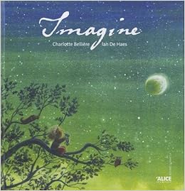 Imagine English And French Edition Belliere Charlotte - 