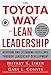Book cover for The Toyota Way to Lean Leadership:  Achieving and Sustaining Excellence through Leadership Development