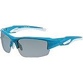 Abyss22 Sports Sunglasses for Men and Women, Adjustable Nose Pads, TR90 Frame, UV Protection, for Golfing, Running, Cycling