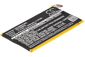 Aijos 3.7V Battery Replacement for Pocketbook PR-285083 631 Touch HD