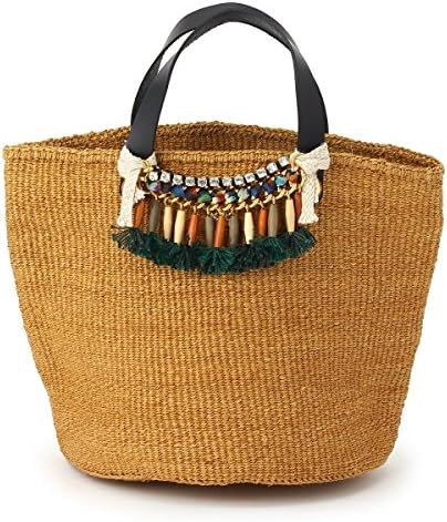 Amazon アクアガール Aquagirl Lバッグ Cohaku Costume かごバッグ カーキ 127 11 レディース バッグ 財布