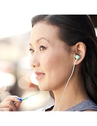 Klipsch, audífonos intraauriculares Verde