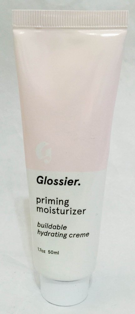glossier priming
