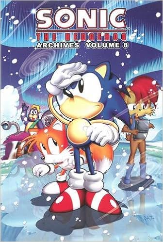 sonic the hedgehog archives