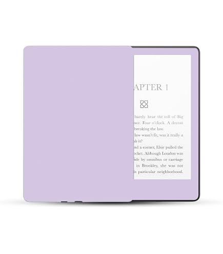 Amazon Scribe Protective, Durable, And Unique Vinyl Decal Wrap Amazon Kindle Scribe