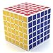 Shengshou Speed Cube Professional Speed Cube Twisty Magic Puzzle, White