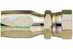 Aeroquip FBM1307 Size (10) High Pressure Straight Hose Fitting