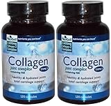 Neocell Collagen Type 2 Immucell Complete Joint Support, 2400 Mg, 120 Capsules (2 Pack)
