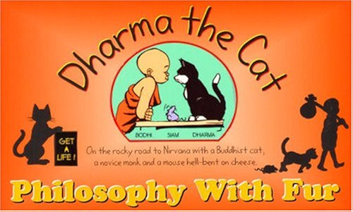 Download Dharma The Cat - Philosophy With Fur (English Edition) PDF