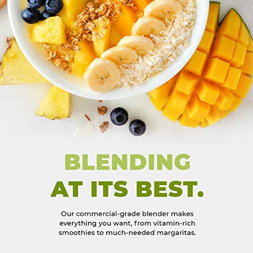 Cleanblend Personal Blender for Shakes and Smoothies, HighPower