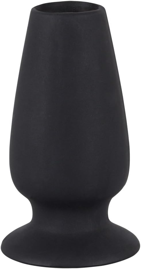 You2Toys 10 cm Black Lust Tunnel Plug - Image 3