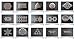 512 Pcs 5 mm Magnetic Fidget Blocks Extra 8Pcs, Separator Card, Travel Pouch Metal Gift Box