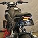 New Rage Cycles Fender Eliminator Kit Compatible With Honda Grom (2016-2020) 2013-2015