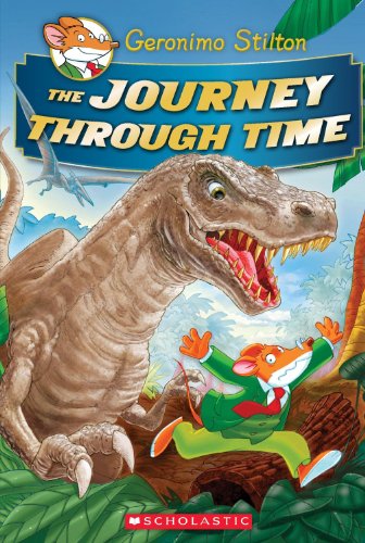 Geronimo Stilton Special Edition: The Journey Through Time