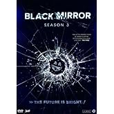 Black Mirror (Season 3) [ NON-USA FORMAT, PAL, Reg.0 Import - Netherlands ]