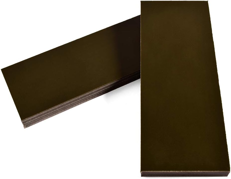 G-10 Knife Scales (Olive Drab)