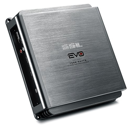 Budget You Will Pay For EVO1500.1 1500-Watt Monoblock Amplifier Subwoofer EVO1500.1 1500-Watt Monoblock Amplifier Subwoofer