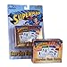 FitDeck Kids Exercise Playing Cards for Guided Workouts, Superman