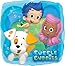 Bubble Guppies Balloon Bouquet 2nd Birthday 5 pcs - Party Supplies