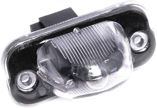 Amazon Com Jp Licence Plate Light Compatible With Vw Seat Golf Mk2 Jetta Ii Mk Toledo I 1l Automotive