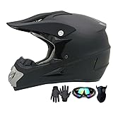Motocross Helmet,Adult &Youth Trend Full Face