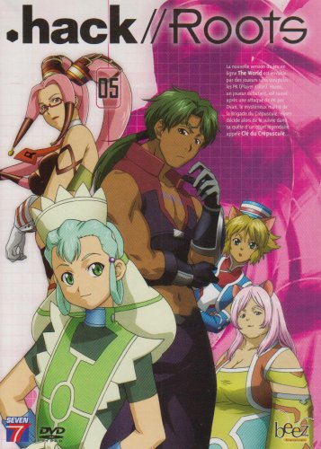 .Hack//Roots - Vol. 5