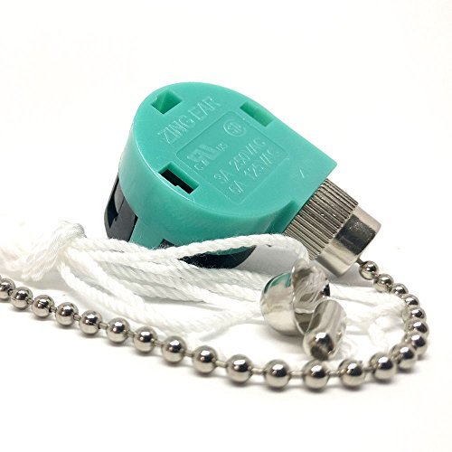 Light Pull Hunter Ceiling Fan Parts Chain Switch Pulls Chains