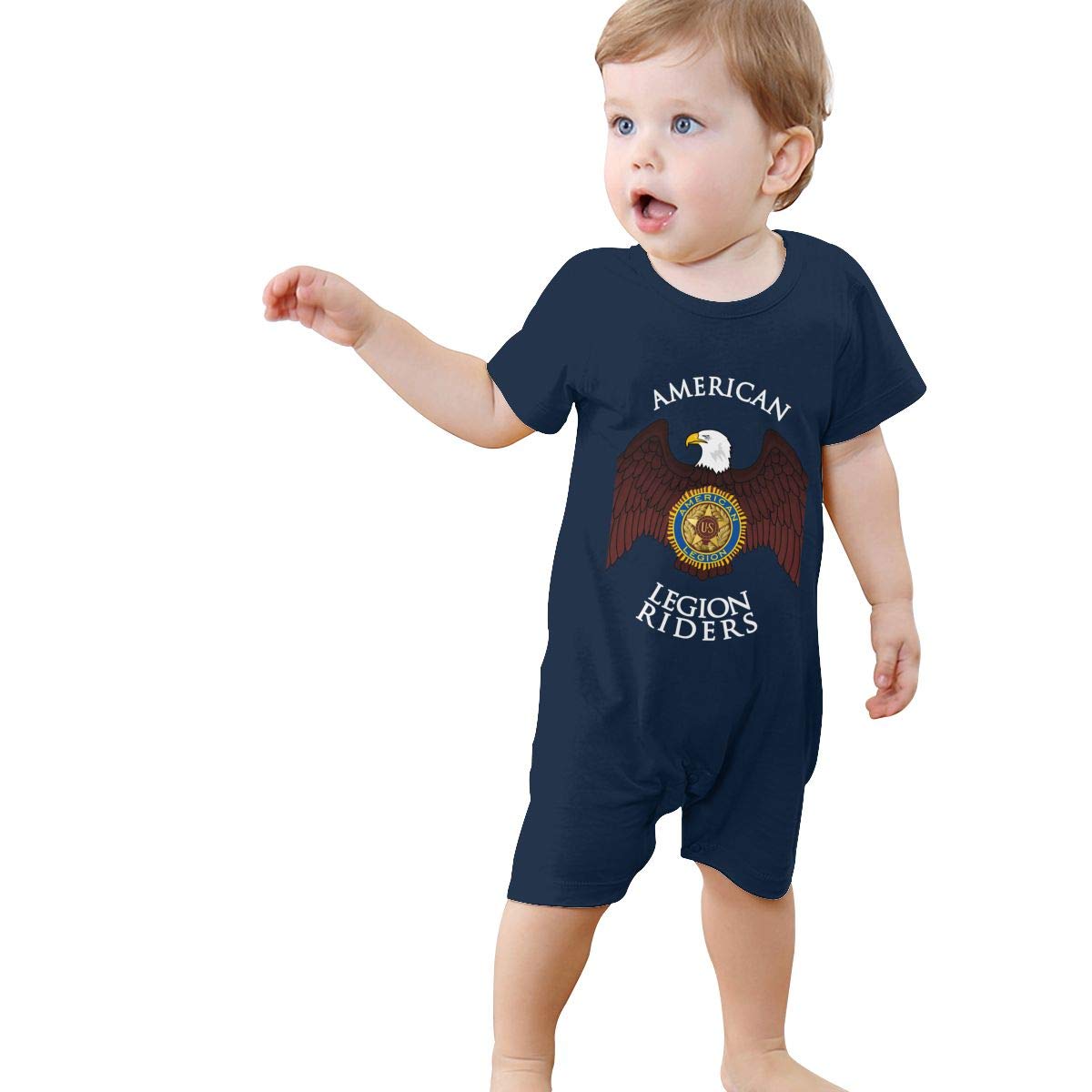 baby boy romper pajamas