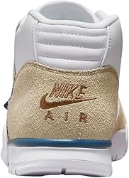 Nike mens Air Trainer 1 Shoes, Limestone/Ale