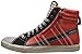 Diesel Men's Velows String Leather Fashion Sneaker