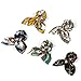 Hair Ties,Hair Scrunchies for Women Girls Hair Accessories Hair Bands Satin Scrunchies (Pearl & Bow)