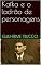Livro Kafka e o ladrão de personagens