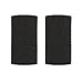 Powkoo 2 Pack Prefilter Sponge for Aquarium Pond Filter Intake Cover Sponge for Shrimp Nano Fish Tank