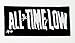 ALL TIME LOW Heavy Meatal Rock Punk Music Band Logo Patch Sew Iron on Embroidered Appliques Badge Sign Costume Gift by PRINYA SHOP