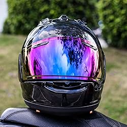 Soman Regent-X Visor Replacement, VAS-V MAX Vision