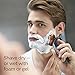 Philips Norelco Special Edition Star Wars Poe Wet & Dry Electric Shaver, SW6700/91, with Turbo+ mode and Precision Trimmer