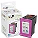 LD Products Remanufactured Cartridge Replacement for HP Ink 63XL F6U63AN High Yield (Color) for use in Printer Ink 1110, 1111, 1112, 2130, 2131, 2132, 2133, 2134, 2136, 3630, 3631, 4522, and 4528
