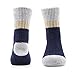 Little Boys Thick Wool Socks Kids Winter Warm Socks 6 Pack 3-5 Years