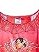 Disney Girls’ Little Princess Fantasy Gown, Elena of Avalor-Red, 6