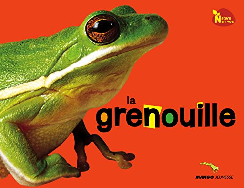 La grenouille by Dreaming Green, Ji-yeon Lim, Collectif