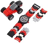 LEGO Kids' 4271021 Racers Watch With Racecar