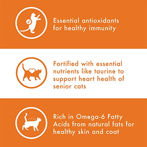Nutro Senior Cat Food, Chicken & Brown Rice - Image 6