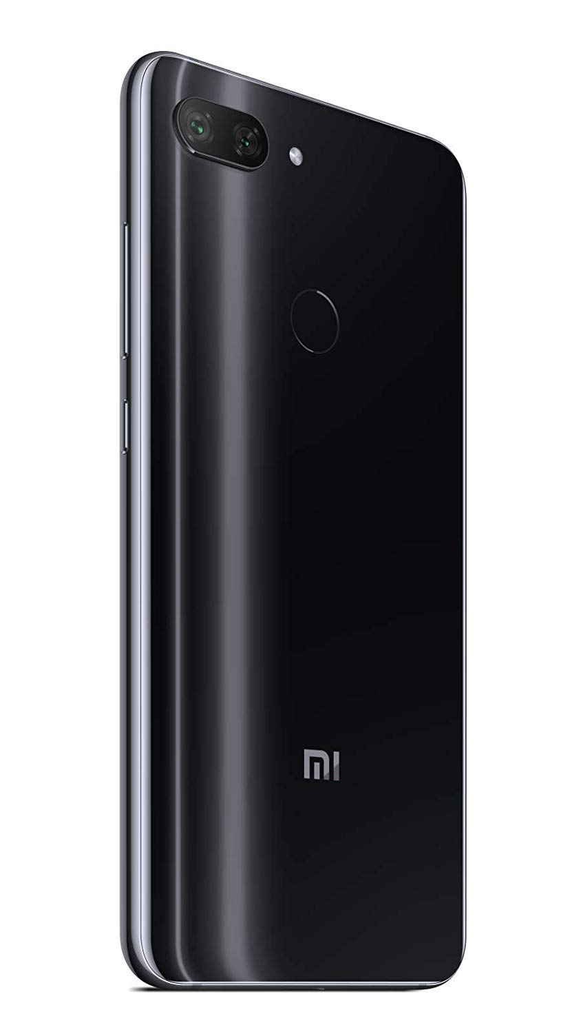 Xiaomi Mi 8 Lite Smartphone da 64 Gb, Nero [Italia]