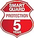 SmartGuard 5-Year Major Appliance Protection Plan ($1-$200)